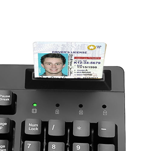 Adesso EasyTouch 630SB-TAA keyboard