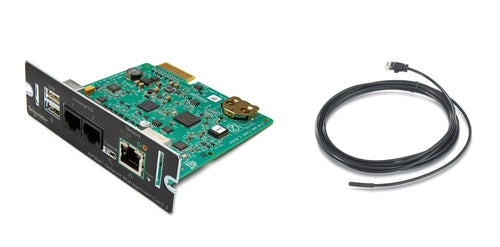 Network Management Card APC Smart-UPS Gen3 Environmental Monitoring SmartSlot
