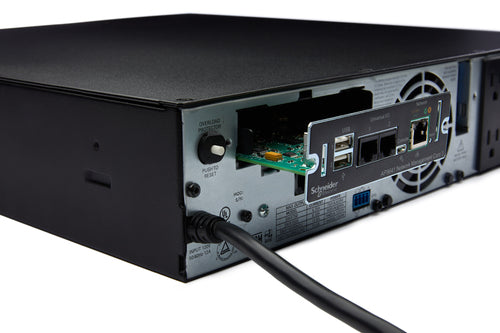 Network Management Card APC Smart-UPS Gen3 Environmental Monitoring SmartSlot