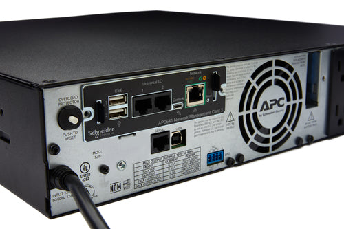 Network Management Card APC Smart-UPS Gen3 Environmental Monitoring SmartSlot