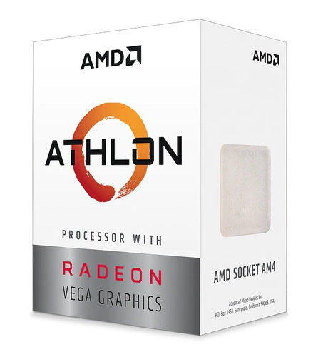 AMD Athlon 3000G processor