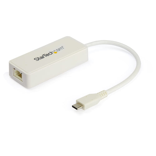USB-C to Gigabit Ethernet Adapter 1Gbps NIC USB 3.0/3.1
