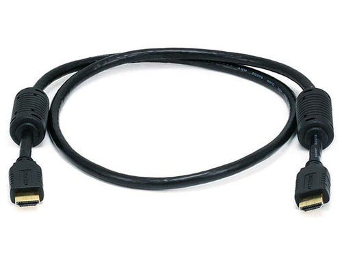 Monoprice 6078 HDMI cable