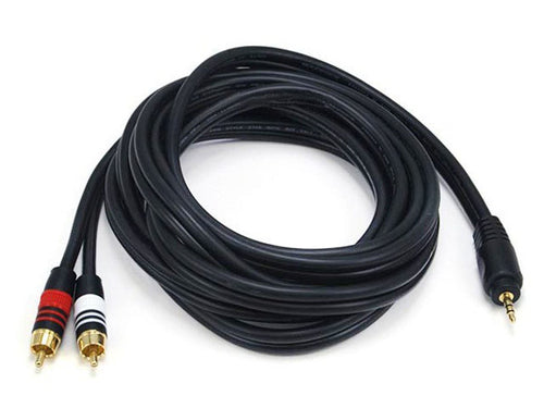 Monoprice 5599 audio cable