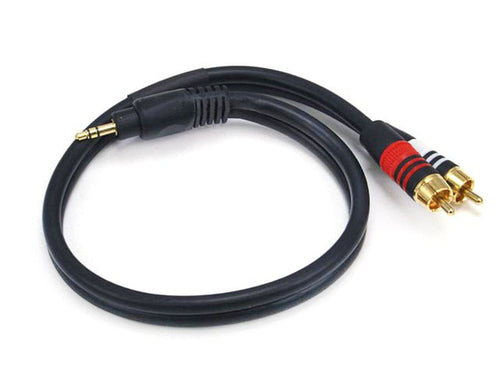 Monoprice 5596 audio cable