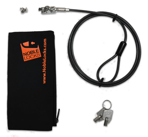 Noble Locks TZ03T cable lock