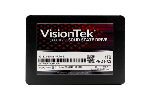 VisionTek PRO HXS