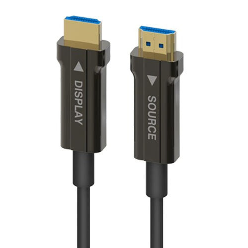 4XEM 4XFIBERHDMI10M8K HDMI cable