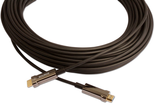 4XEM 4XFIBERHDMI10M8K HDMI cable