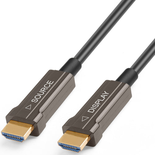 4XEM 4XFIBERHDMI10M8K HDMI cable