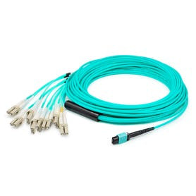AddOn Networks ADD-MPO-4LC3M5OM4P InfiniBand/fibre optic cable