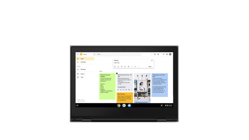 Lenovo 500e Chromebook 2. Generation – Intel Celeron N, 11,6" Display, 4 GB RAM, 32 GB Speicher – Educational Chromebook