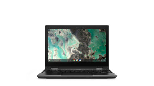 Lenovo 500e Chromebook 2. Generation – Intel Celeron N, 11,6" Display, 4 GB RAM, 32 GB Speicher – Educational Chromebook