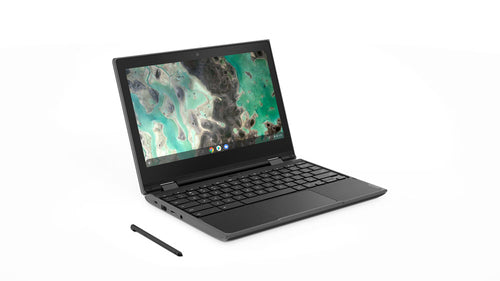 Lenovo 500e Chromebook 2. Generation – Intel Celeron N, 11,6" Display, 4 GB RAM, 32 GB Speicher – Educational Chromebook