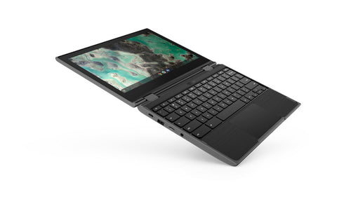 Lenovo 500e Chromebook 2. Generation – Intel Celeron N, 11,6" Display, 4 GB RAM, 32 GB Speicher – Educational Chromebook