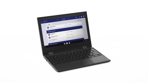 Lenovo 500e Chromebook 2. Generation – Intel Celeron N, 11,6" Display, 4 GB RAM, 32 GB Speicher – Educational Chromebook