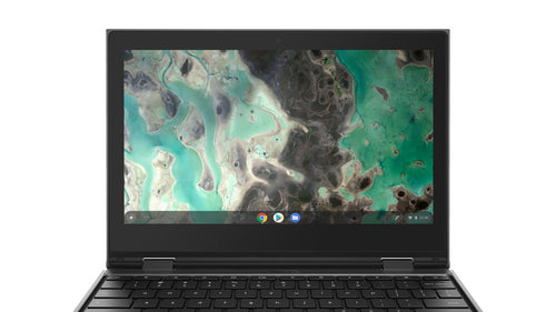 Lenovo 500e Chromebook 2. Generation – Intel Celeron N, 11,6" Display, 4 GB RAM, 32 GB Speicher – Educational Chromebook