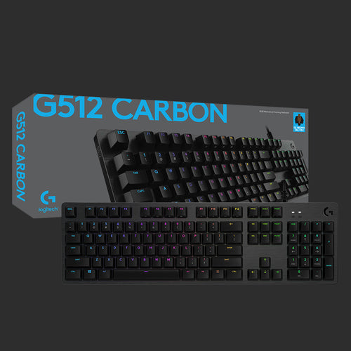 Logitech G G512 keyboard