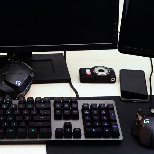 Logitech G G512 keyboard