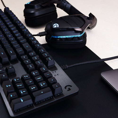 Logitech G G512 keyboard