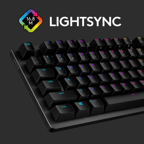 Logitech G G512 keyboard