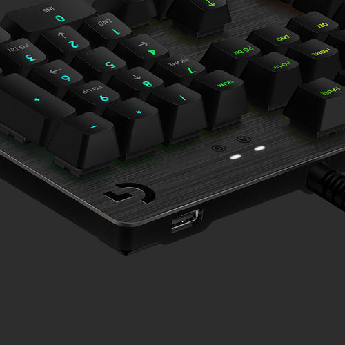 Logitech G G512 keyboard