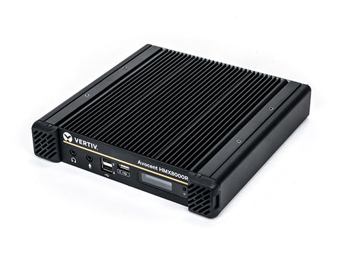 KVM Extender Vertiv Avocent HMX8000 4K bei 60Hz kabelgebundener Empfänger