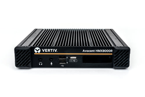 KVM Extender Vertiv Avocent HMX8000 4K bei 60Hz kabelgebundener Empfänger