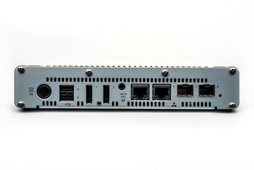 KVM Extender Vertiv Avocent HMX8000 4K bei 60Hz kabelgebundener Empfänger