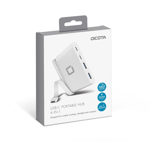 DICOTA D31731 laptop dock/port replicator