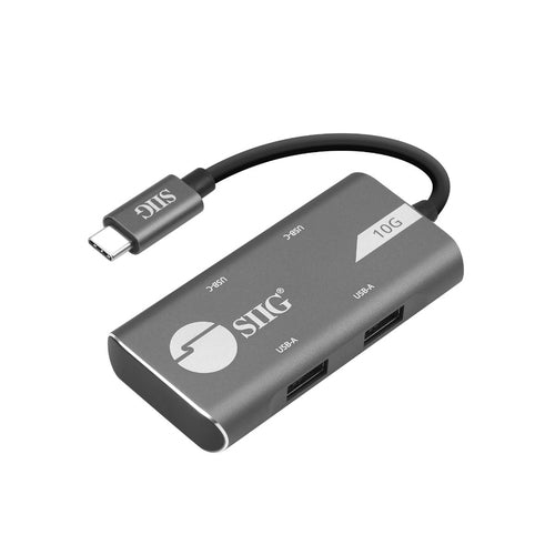 Siig JU-H40G11-S1 interface hub