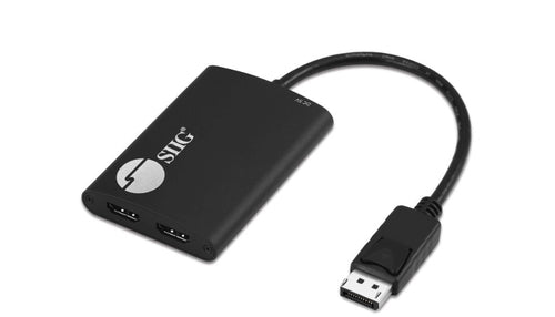 Siig CE-DP0K11-S1 video splitter