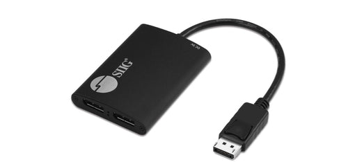 Siig CE-DP0H11-S1 video splitter