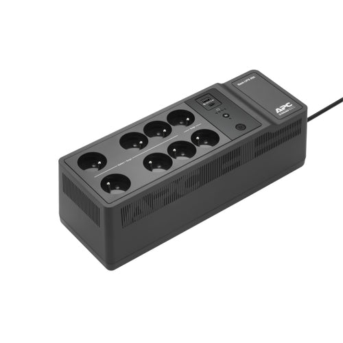 APC BE850G2-FR uninterruptible power supply (UPS)
