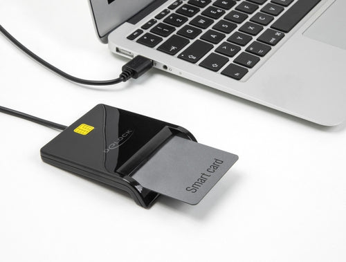 DeLOCK 91724 smart card reader