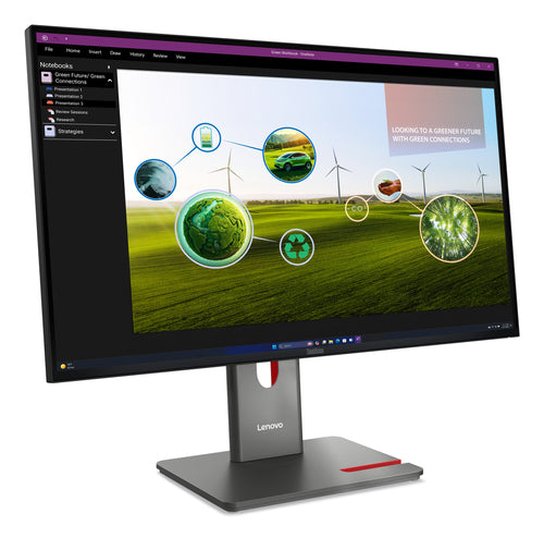 Lenovo ThinkVision P27Q-40 computer monitor