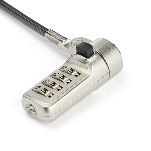 StarTech.com LTLOCKNBL cable lock