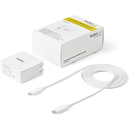 StarTech.com WCH1C mobile device charger