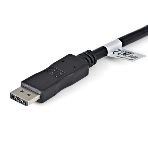 StarTech.com DisplayPort-zu-DVI-Kabeladapter 1,82 m – 1080p-Videokonverter