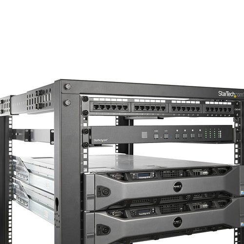 StarTech.com UNIRAILS1UB rack accessory