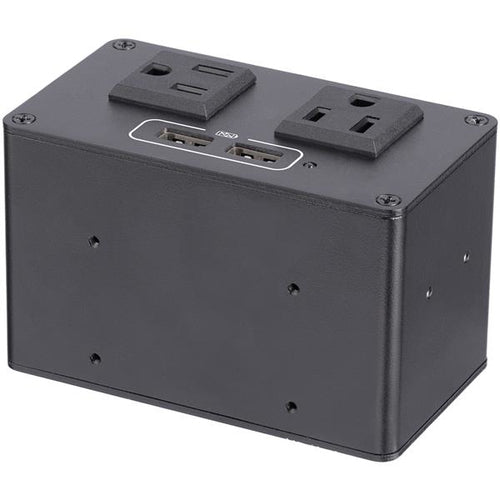 StarTech.com MOD4POWERNA Stromanschlussmodul für Konferenztische