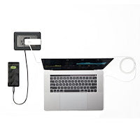 StarTech.com MOD4POWERNA Stromanschlussmodul für Konferenztische