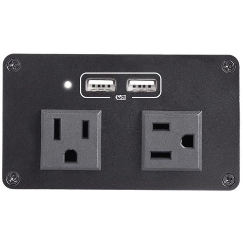 StarTech.com MOD4POWERNA Stromanschlussmodul für Konferenztische