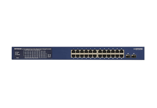 NETGEAR GS724TP-300EUS network switch