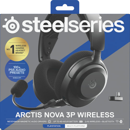 Steelseries Arctis Nova 3P