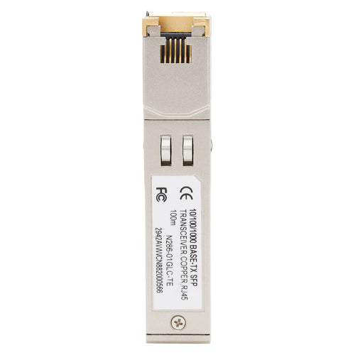 Tripp Lite N286-01GLC-TE network transceiver module
