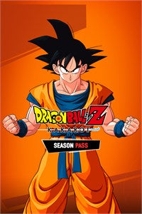 DLC Microsoft DRAGON BALL Z: KAKAROT Season Pass Xbox One T Rated