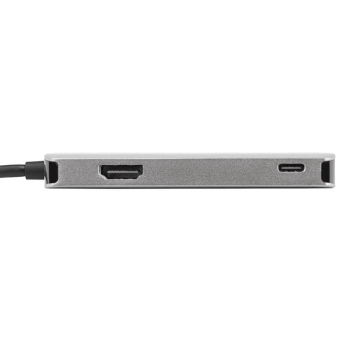 Targus USB 3.2 Gen 2 Typ-C Laptop-Dock 100W HDMI Grau