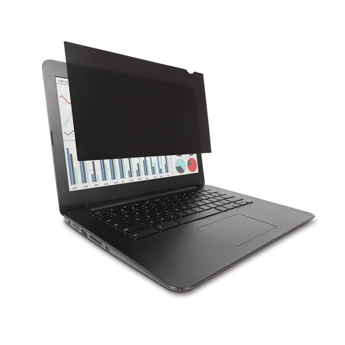 Kensington K52102WW 14,1" Laptop-Blickschutzfilter – Entspiegeltes, rahmenloses Design