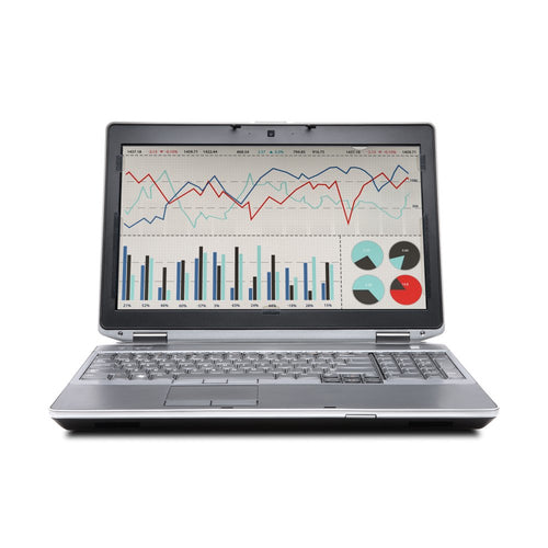 14.1 Inch 4:3 Laptop Privacy Filter Anti-Reflective Frameless